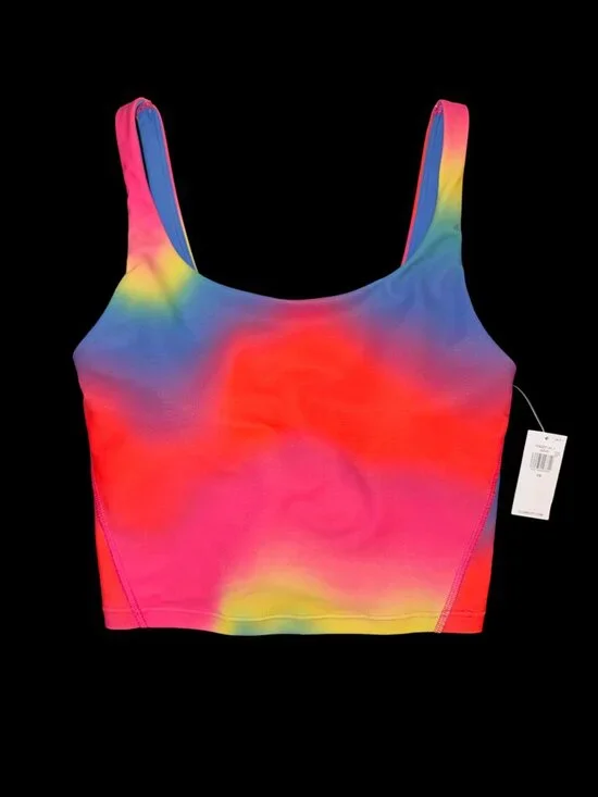 Old Navy PowerSoft Long-Line Sports Bra - Picture 3 of 5